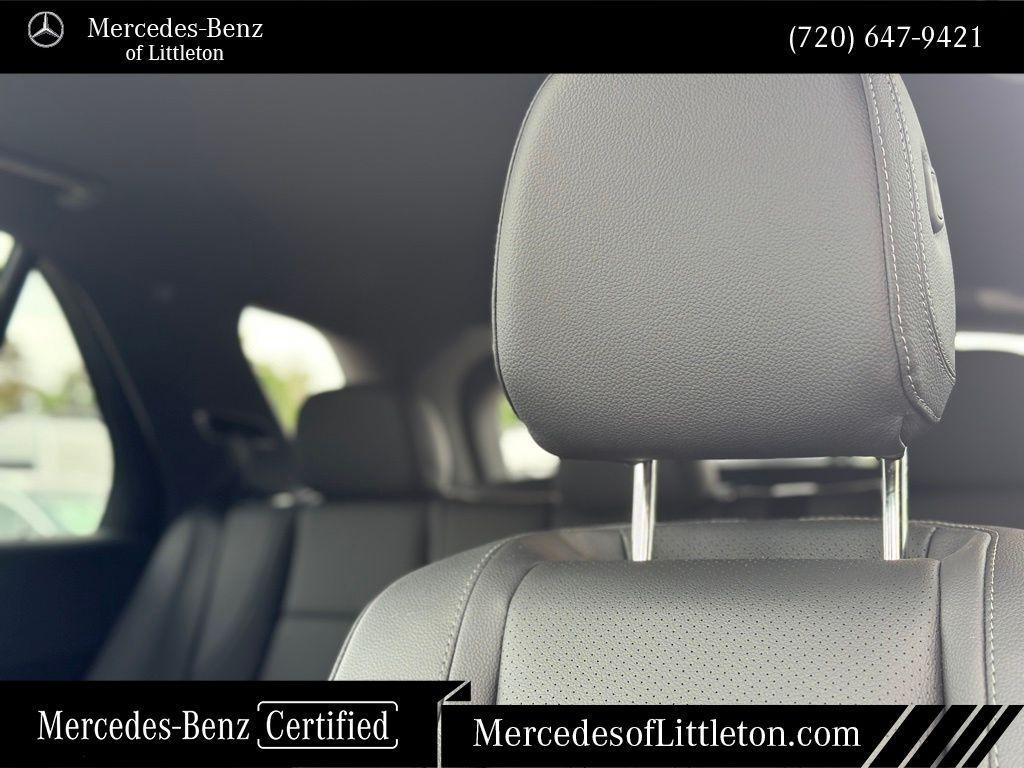 used 2025 Mercedes-Benz GLE 350 car, priced at $58,503