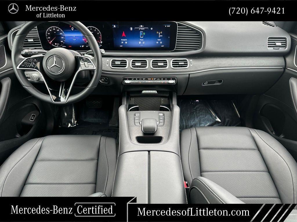 used 2025 Mercedes-Benz GLE 350 car, priced at $58,503