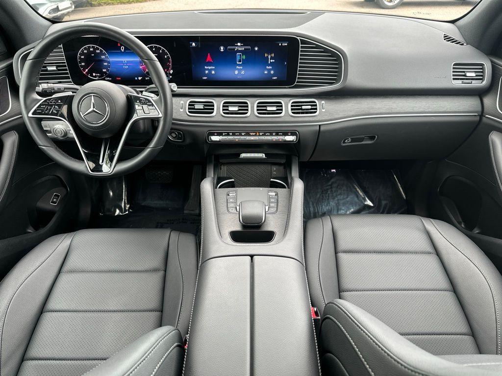 used 2025 Mercedes-Benz GLE 350 car, priced at $59,438