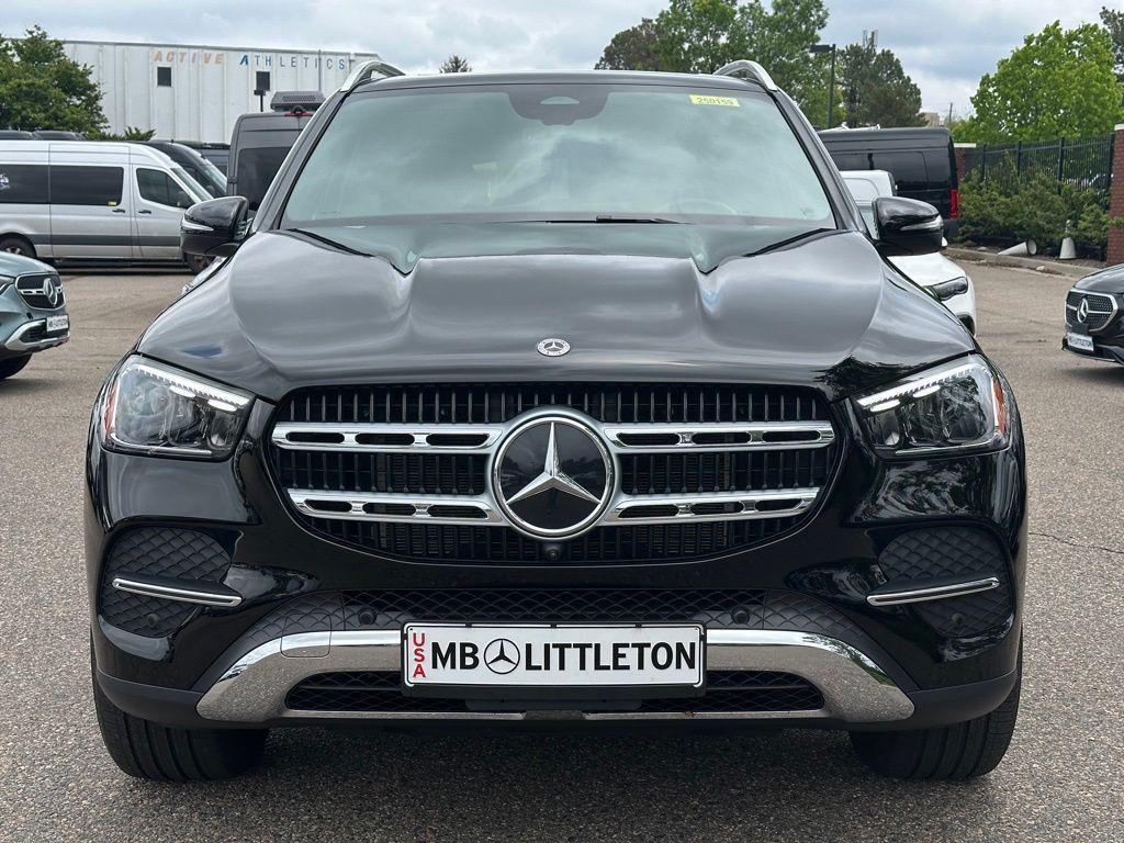 used 2025 Mercedes-Benz GLE 350 car, priced at $59,438
