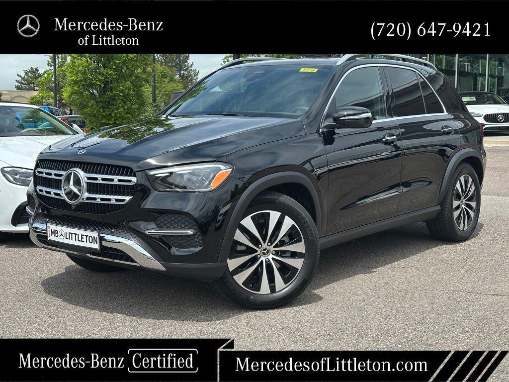 used 2025 Mercedes-Benz GLE 350 car, priced at $59,438