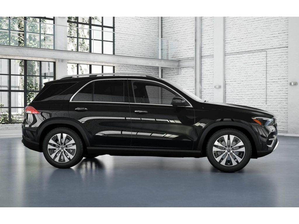 used 2025 Mercedes-Benz GLE 350 car, priced at $63,323