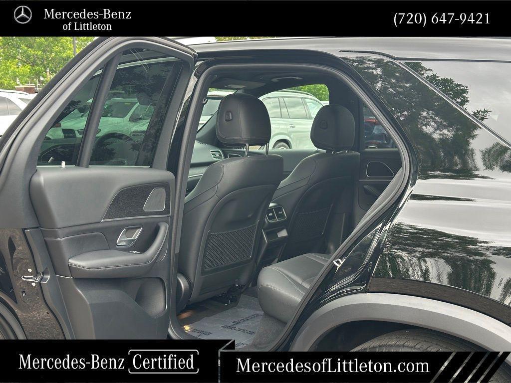 used 2025 Mercedes-Benz GLE 350 car, priced at $58,503