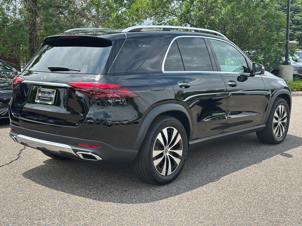 used 2025 Mercedes-Benz GLE 350 car, priced at $59,438