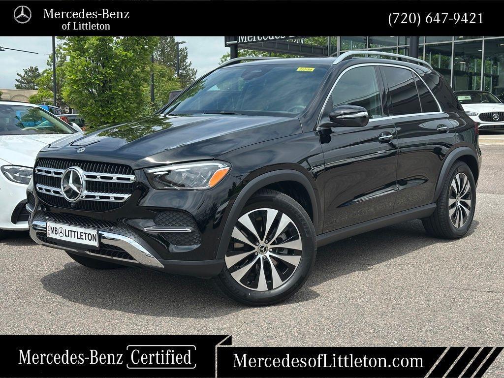 used 2025 Mercedes-Benz GLE 350 car, priced at $58,503