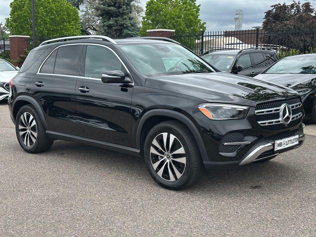 used 2025 Mercedes-Benz GLE 350 car, priced at $59,438
