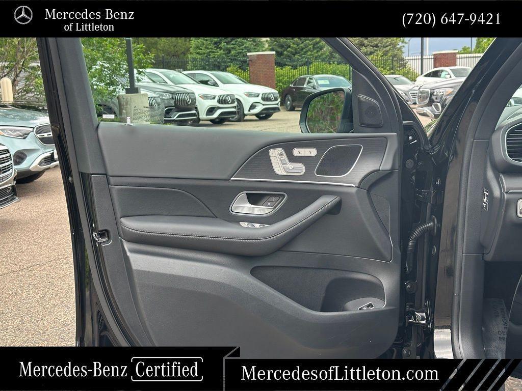 used 2025 Mercedes-Benz GLE 350 car, priced at $58,503