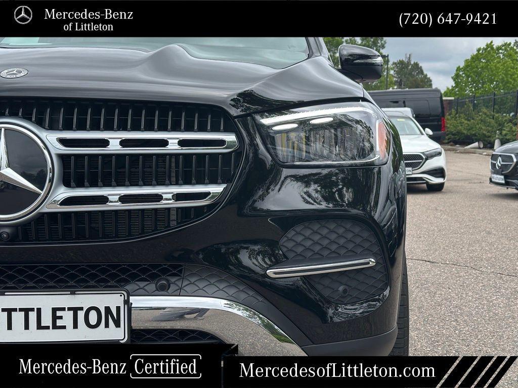 used 2025 Mercedes-Benz GLE 350 car, priced at $58,503