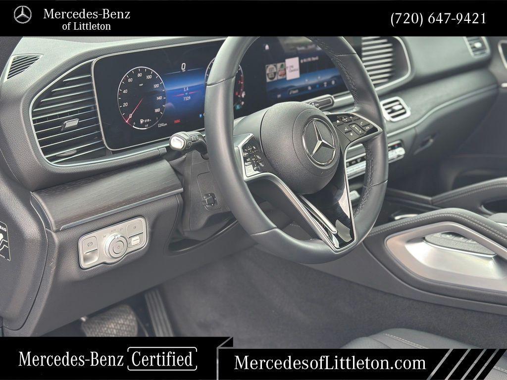 used 2025 Mercedes-Benz GLE 350 car, priced at $58,503