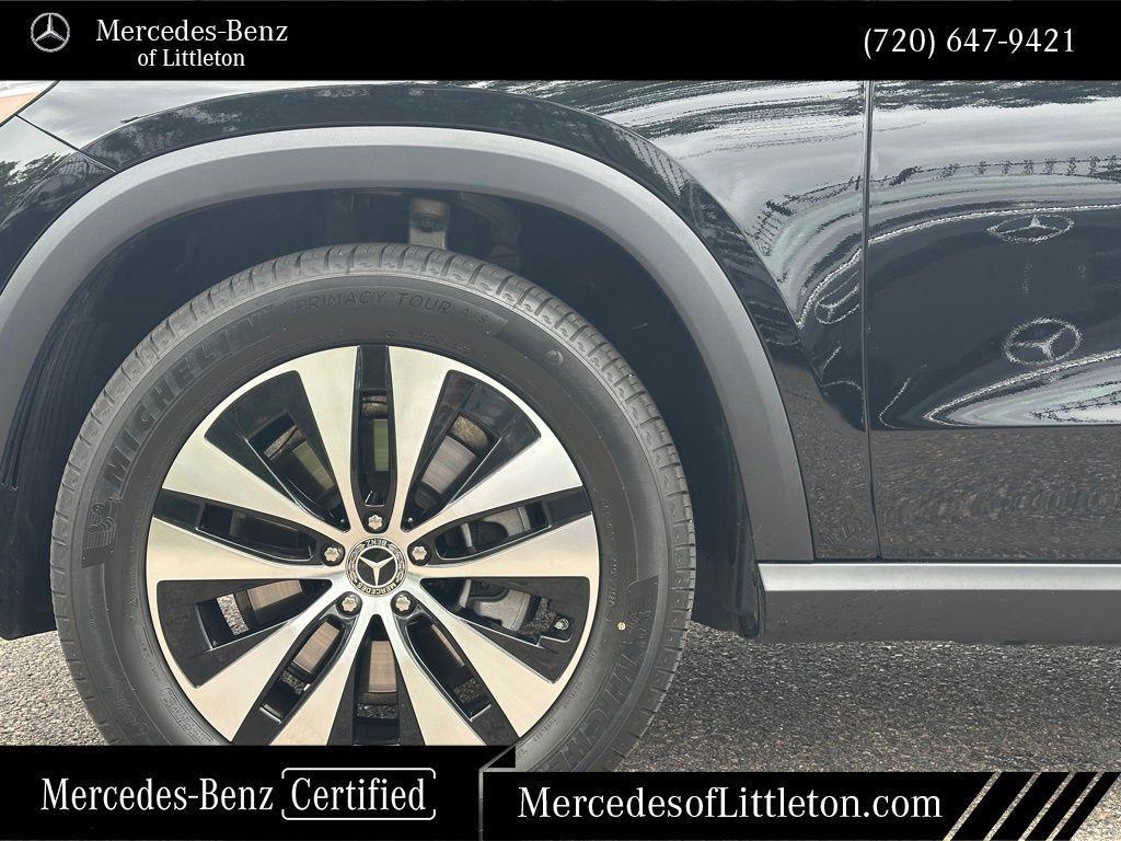 used 2025 Mercedes-Benz GLE 350 car, priced at $58,503