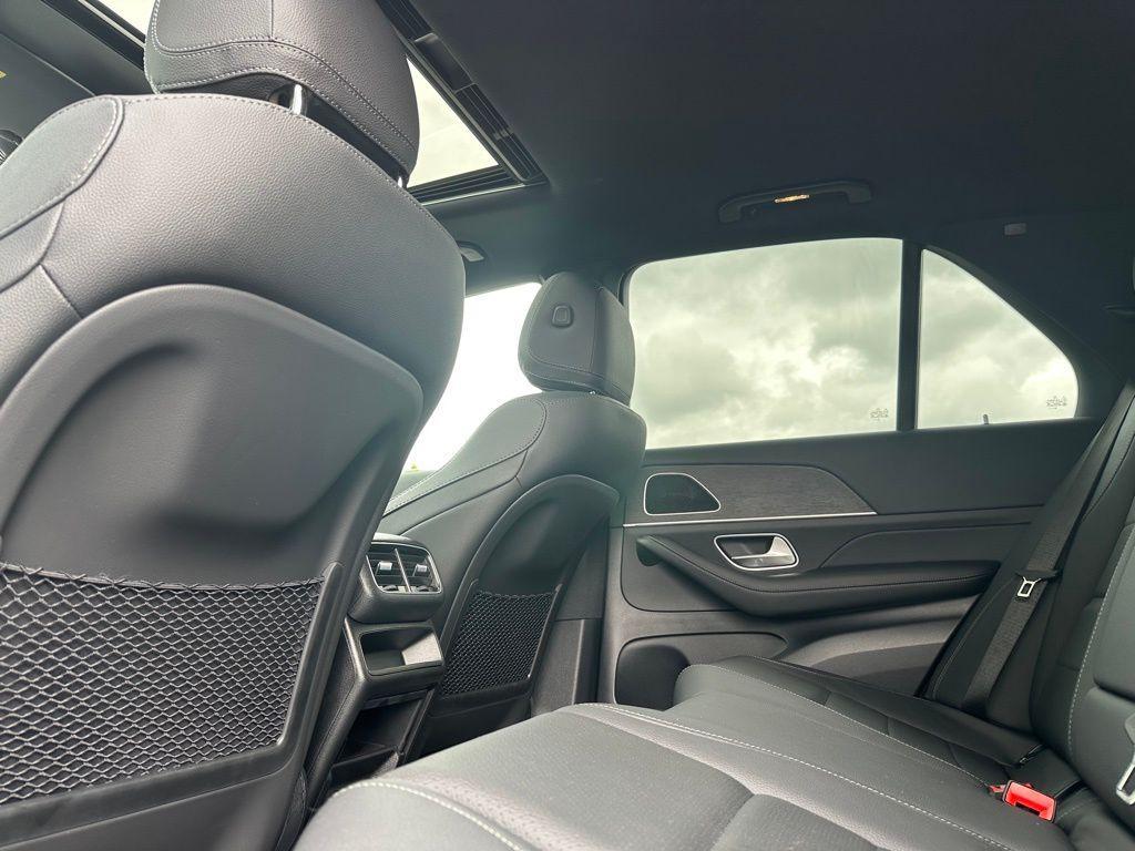 used 2025 Mercedes-Benz GLE 350 car, priced at $59,438