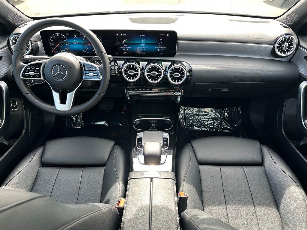 used 2020 Mercedes-Benz A-Class car, priced at $24,247