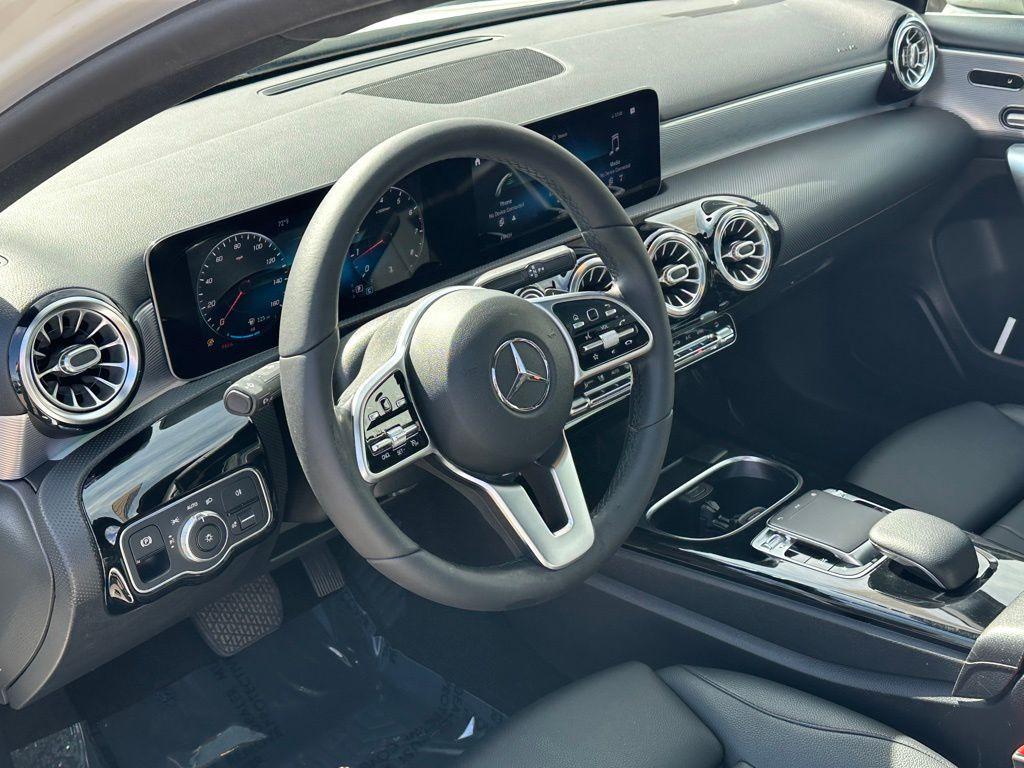 used 2020 Mercedes-Benz A-Class car, priced at $24,247