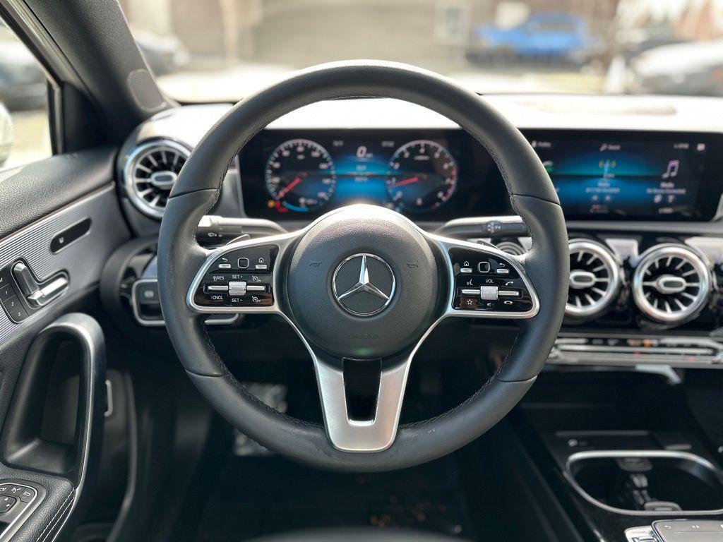 used 2020 Mercedes-Benz A-Class car, priced at $24,247