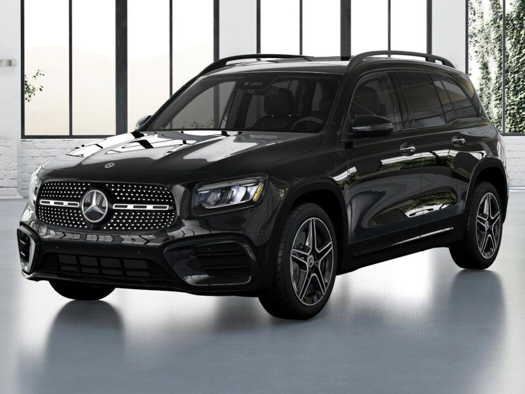 new 2025 Mercedes-Benz GLB 250 car, priced at $56,685