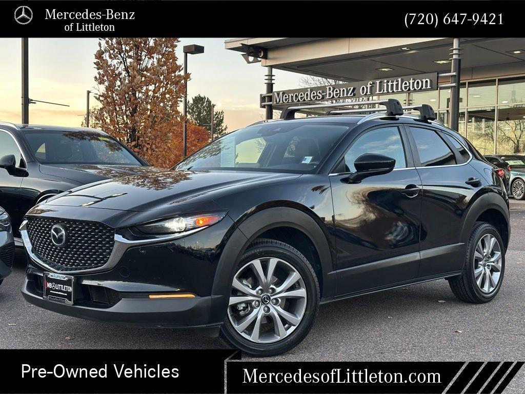 used 2021 Mazda CX-30 car, priced at $19,649