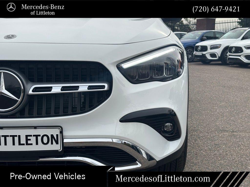 used 2025 Mercedes-Benz GLA 250 car, priced at $41,549