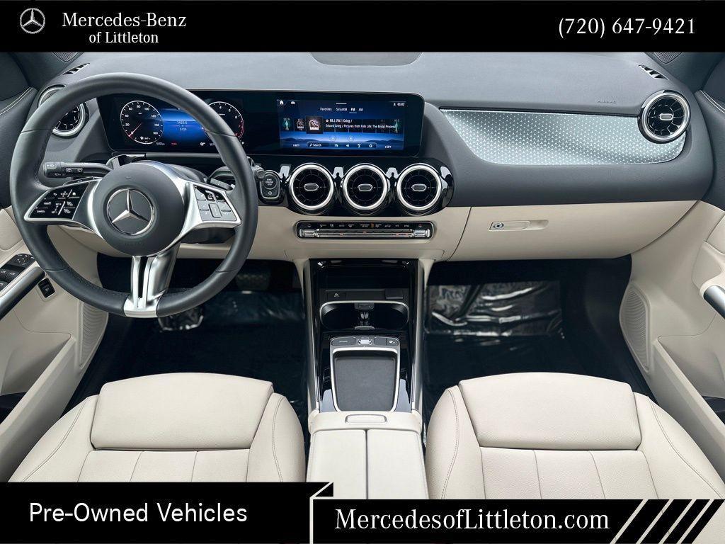 used 2025 Mercedes-Benz GLA 250 car, priced at $41,549