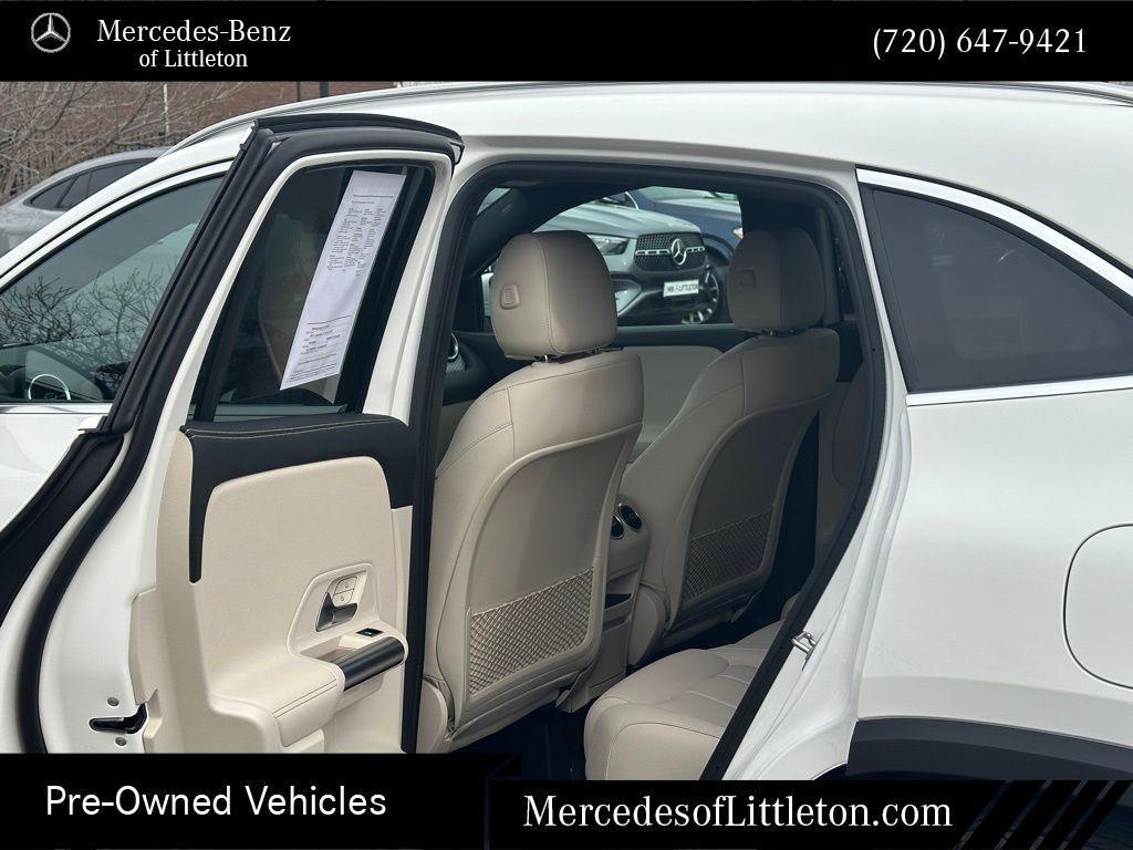 used 2025 Mercedes-Benz GLA 250 car, priced at $41,549