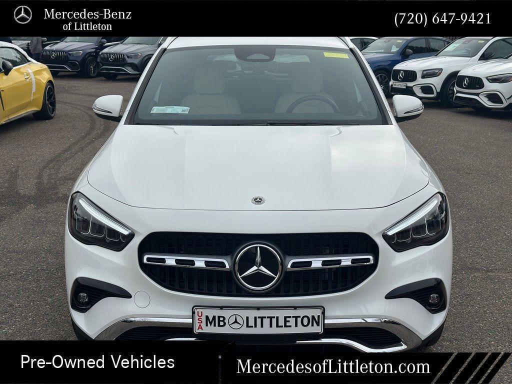 used 2025 Mercedes-Benz GLA 250 car, priced at $41,549