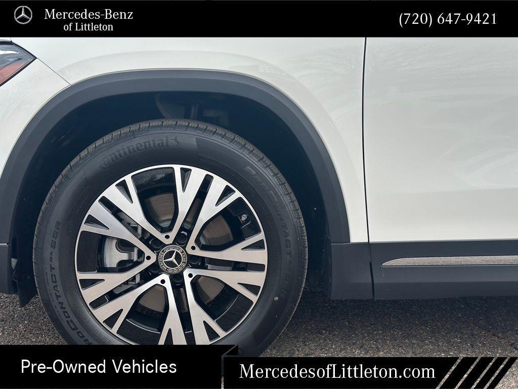 used 2025 Mercedes-Benz GLA 250 car, priced at $41,549