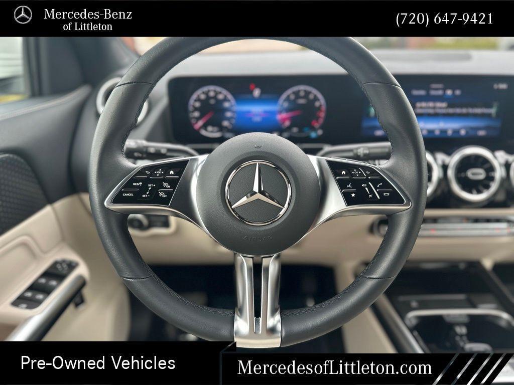 used 2025 Mercedes-Benz GLA 250 car, priced at $41,549