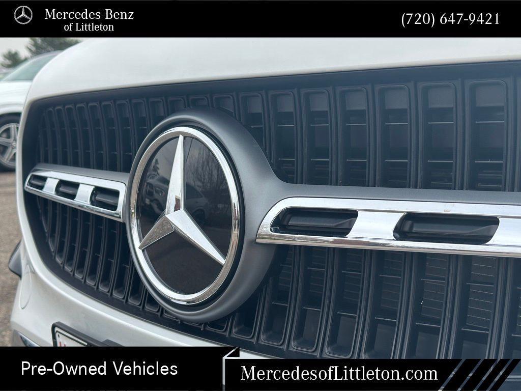 used 2025 Mercedes-Benz GLA 250 car, priced at $41,549