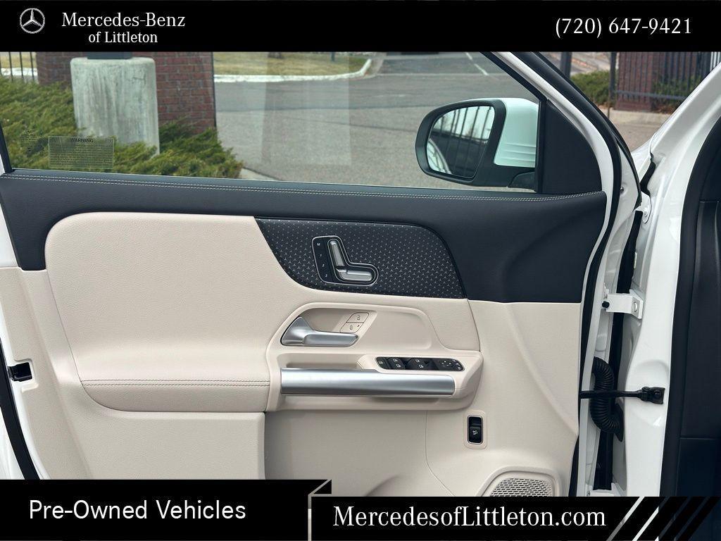 used 2025 Mercedes-Benz GLA 250 car, priced at $41,549