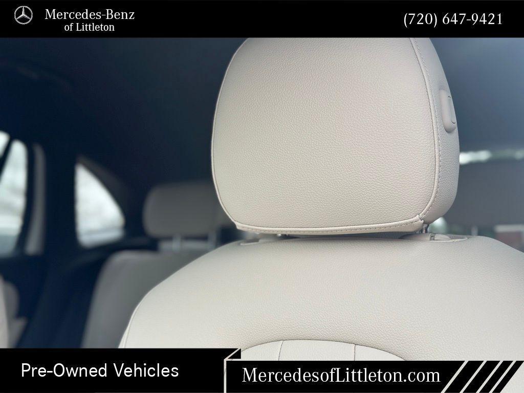 used 2025 Mercedes-Benz GLA 250 car, priced at $41,549