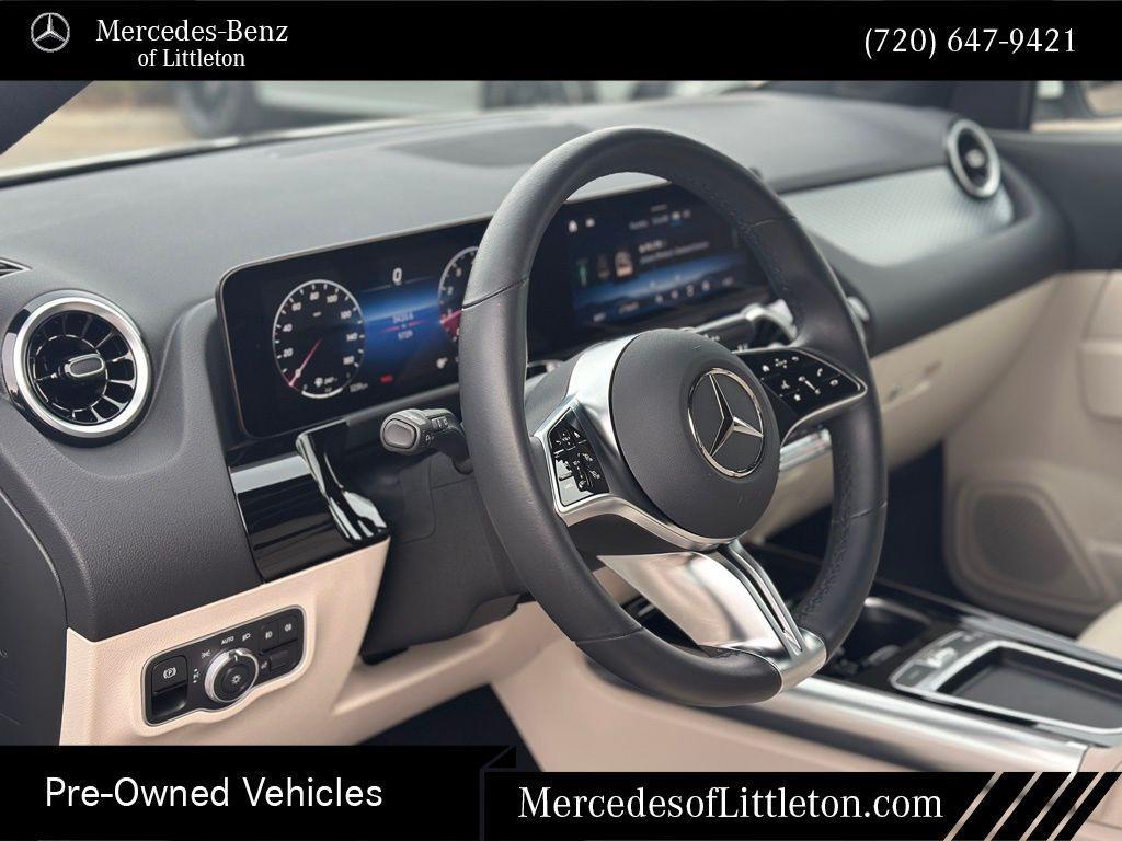 used 2025 Mercedes-Benz GLA 250 car, priced at $41,549