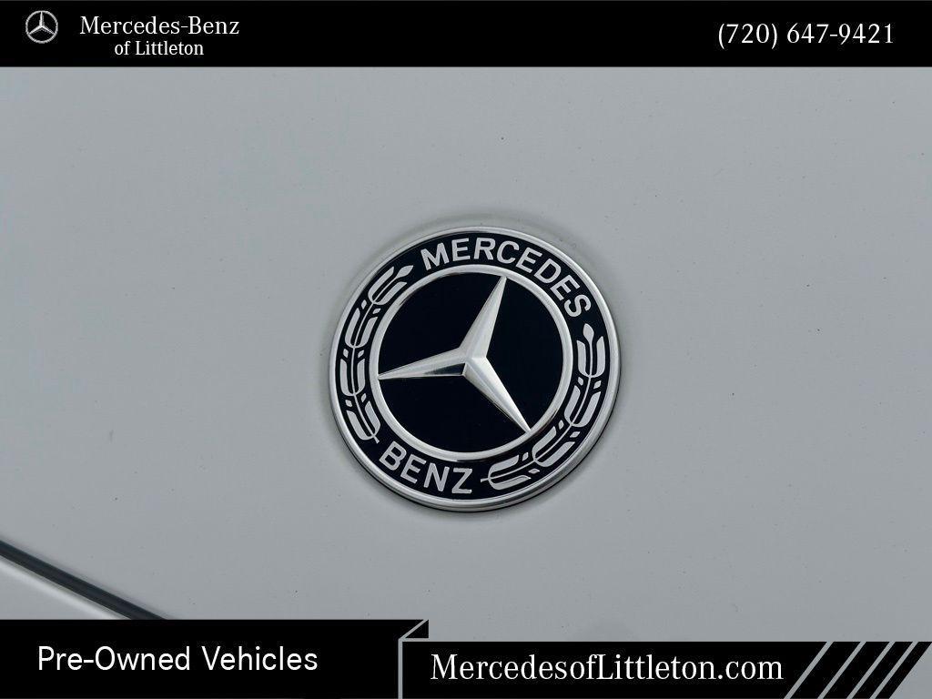 used 2025 Mercedes-Benz GLA 250 car, priced at $41,549