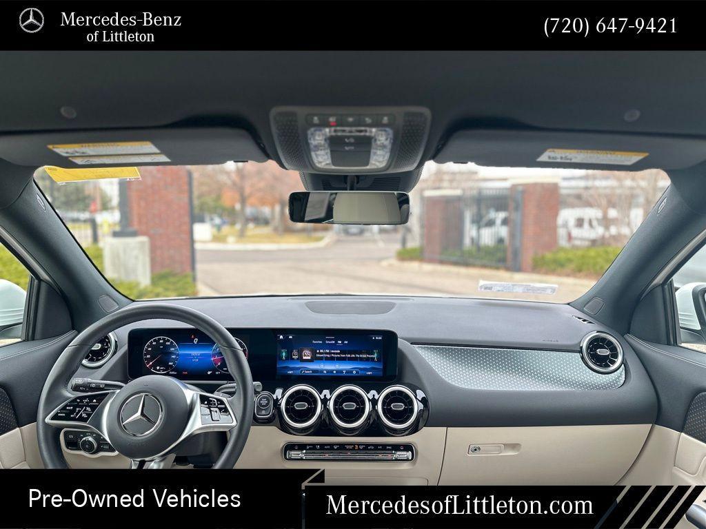 used 2025 Mercedes-Benz GLA 250 car, priced at $41,549