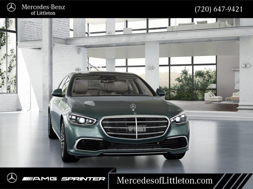 new 2026 Mercedes-Benz S-Class car, priced at $141,570