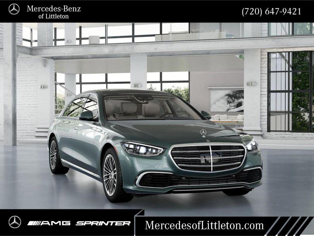 new 2026 Mercedes-Benz S-Class car, priced at $141,570