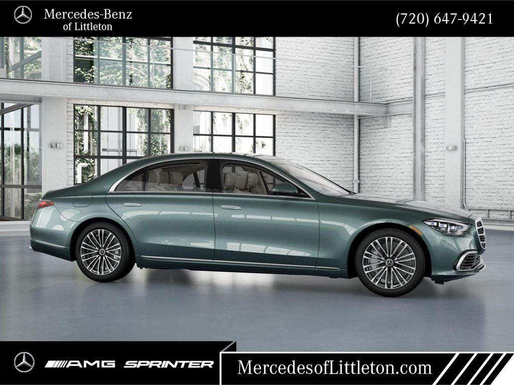 new 2026 Mercedes-Benz S-Class car, priced at $141,570