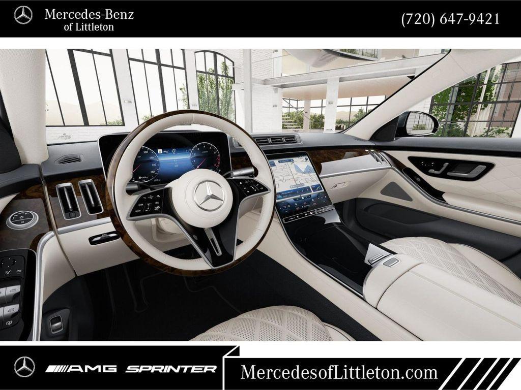 new 2026 Mercedes-Benz S-Class car, priced at $141,570