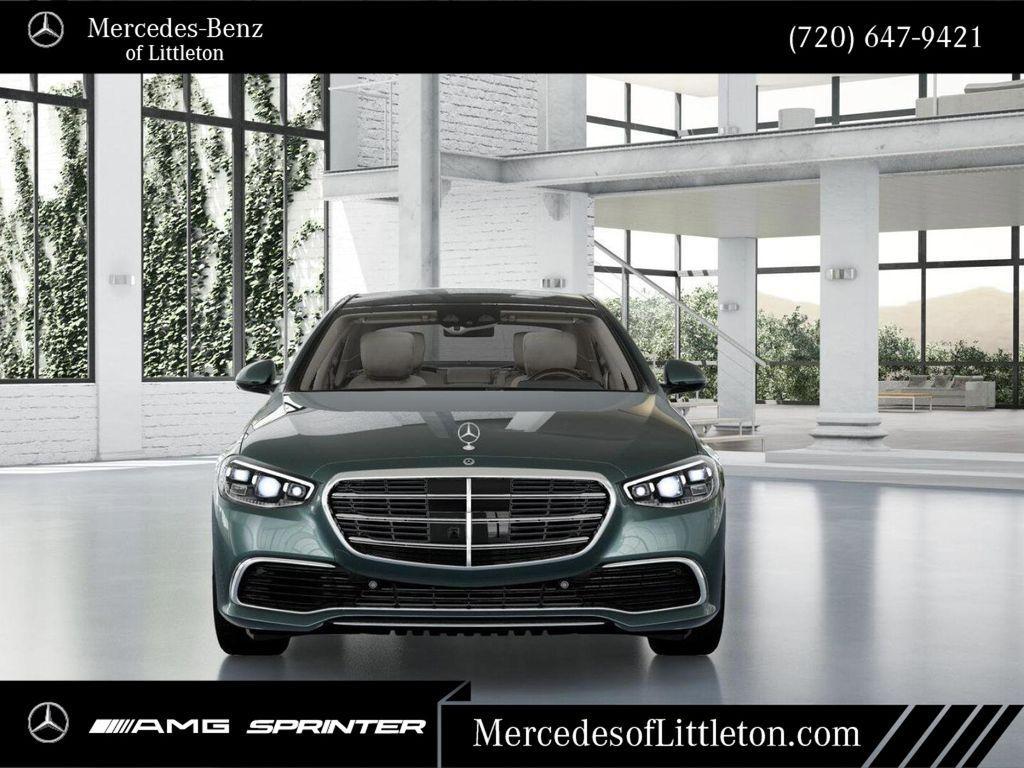 new 2026 Mercedes-Benz S-Class car, priced at $141,570