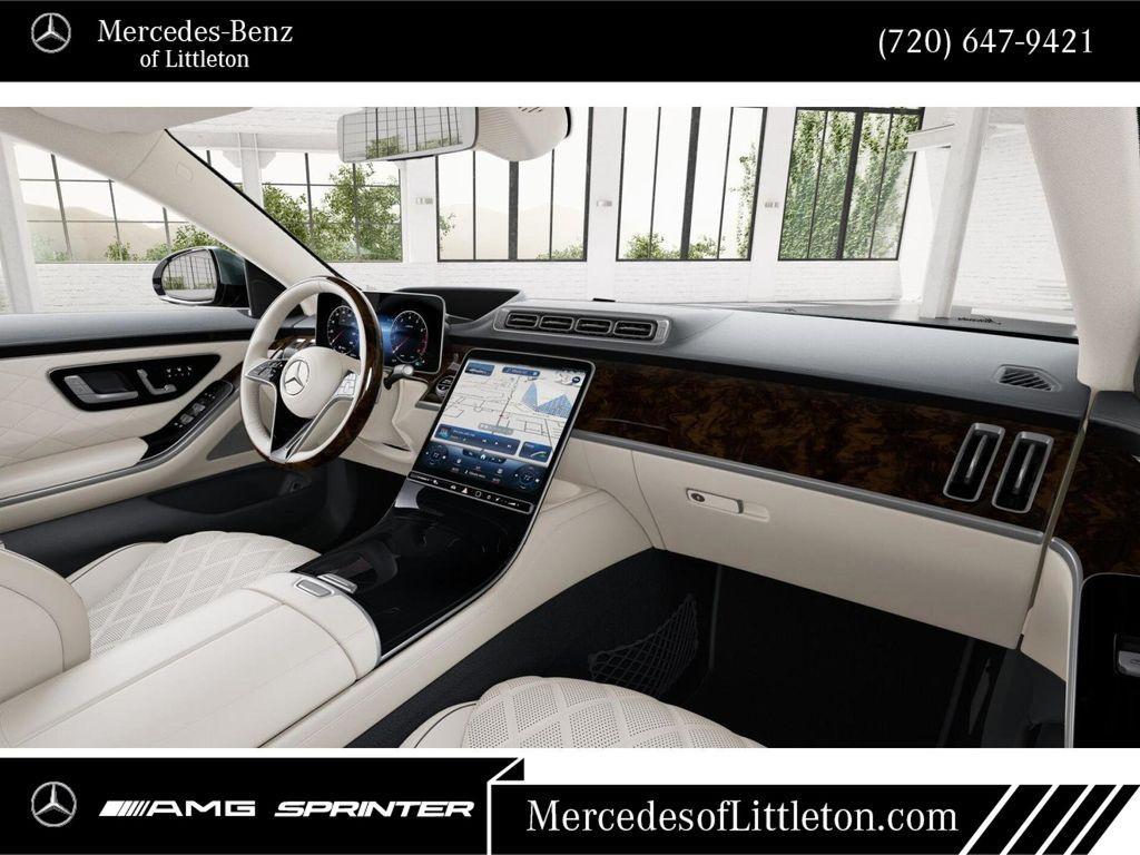 new 2026 Mercedes-Benz S-Class car, priced at $141,570