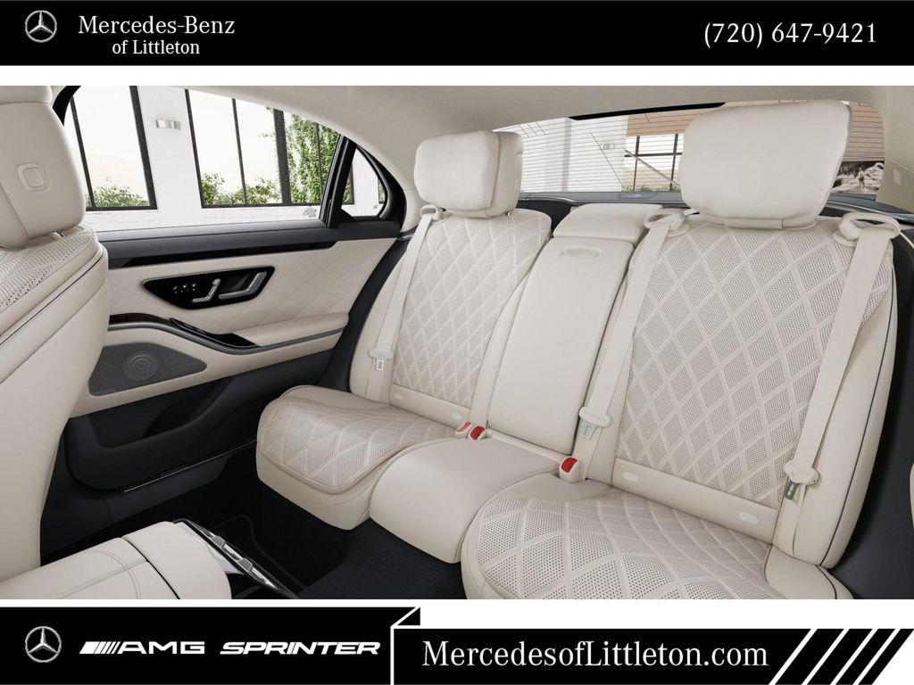 new 2026 Mercedes-Benz S-Class car, priced at $141,570