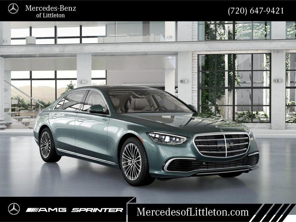 new 2026 Mercedes-Benz S-Class car, priced at $141,570