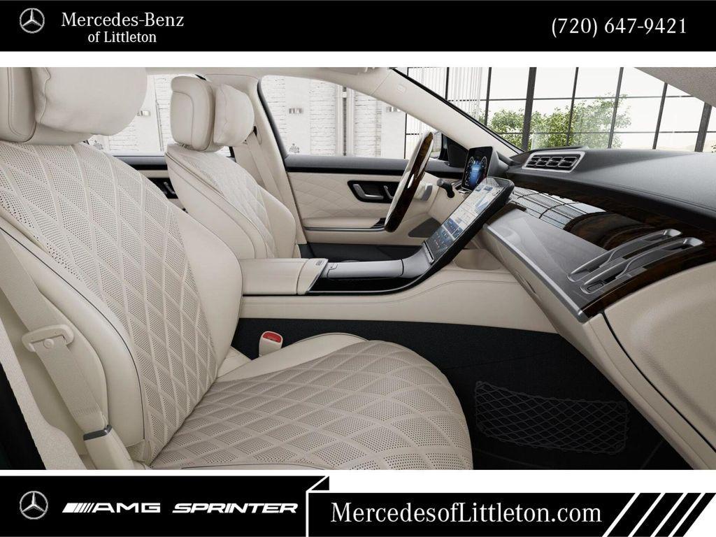 new 2026 Mercedes-Benz S-Class car, priced at $141,570