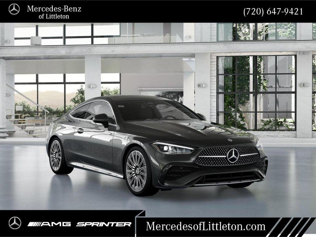 new 2025 Mercedes-Benz CLE 300 car, priced at $66,425