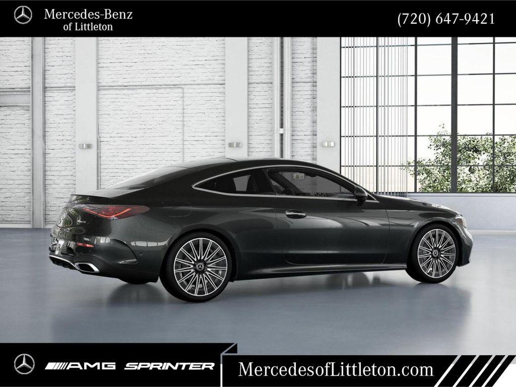 new 2025 Mercedes-Benz CLE 300 car, priced at $66,425