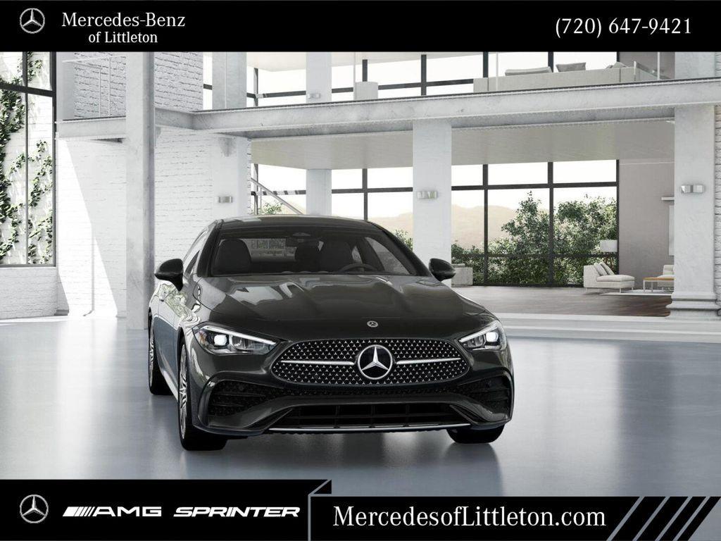 new 2025 Mercedes-Benz CLE 300 car, priced at $66,425