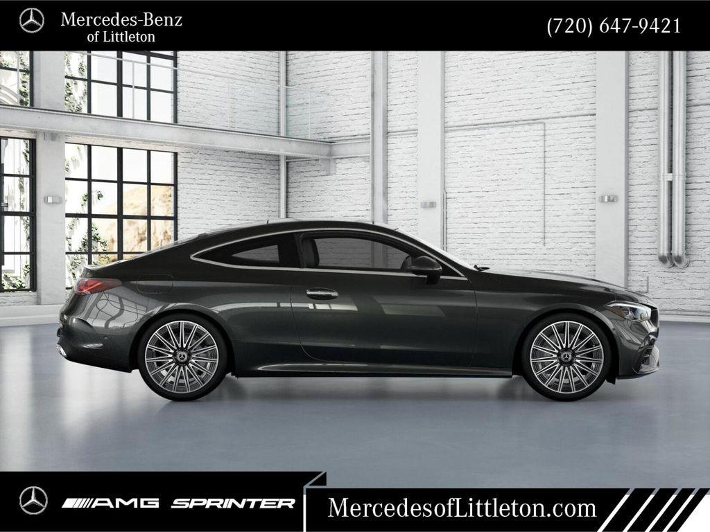 new 2025 Mercedes-Benz CLE 300 car, priced at $66,425