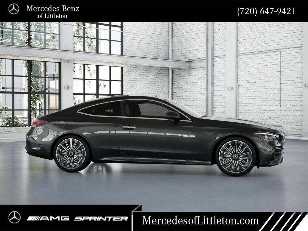new 2025 Mercedes-Benz CLE 300 car, priced at $66,425