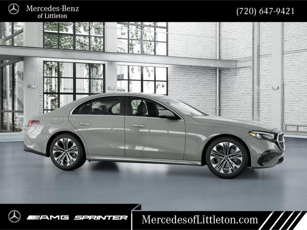 new 2026 Mercedes-Benz E-Class car, priced at $75,290