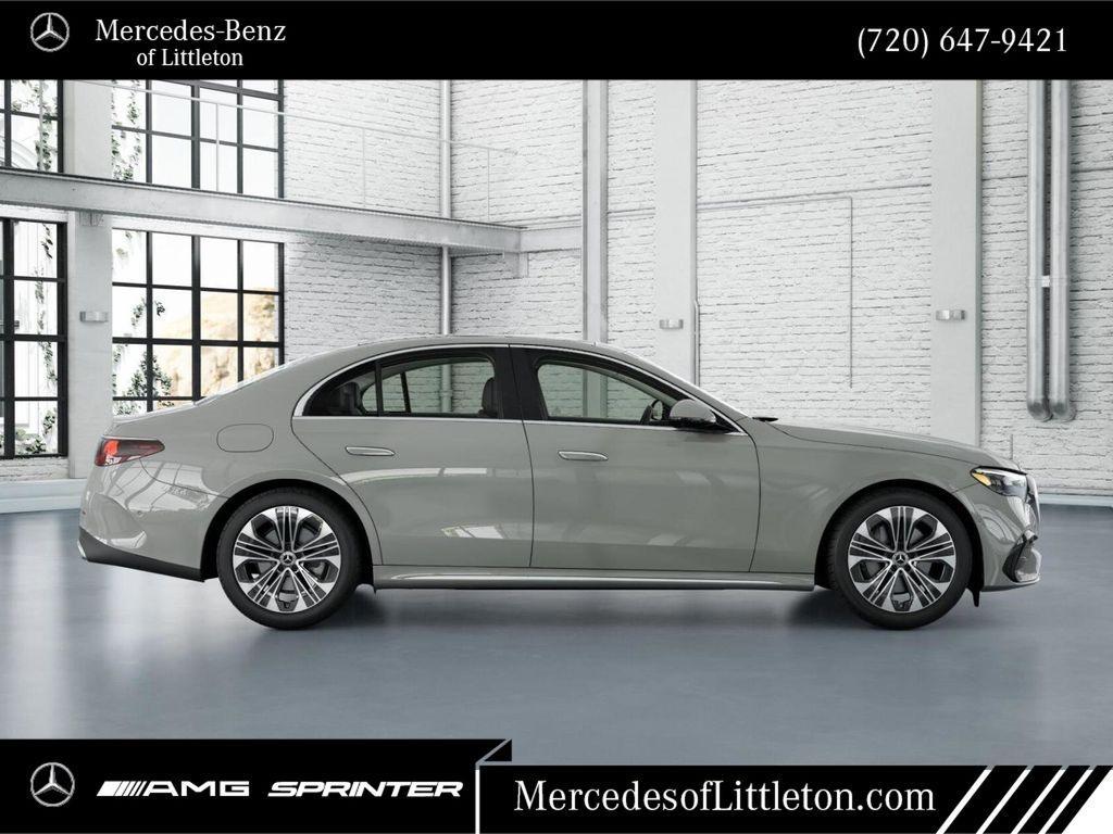 new 2026 Mercedes-Benz E-Class car, priced at $75,290
