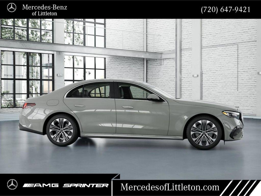 new 2026 Mercedes-Benz E-Class car, priced at $75,290