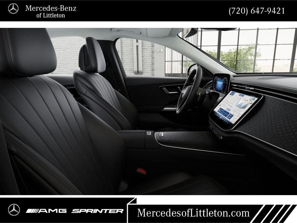 new 2026 Mercedes-Benz E-Class car, priced at $75,290